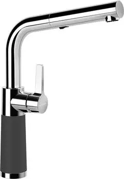 Schock SC-540 K&uuml;chenarmatur Cristadur ausziehbar, Dusk (557120DSK)