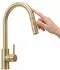 Rea Fresh Touch Küchenarmatur Gebürstetes Gold (REA-B9842)