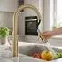 Rea Fresh Touch Küchenarmatur Gebürstetes Gold (REA-B9842)