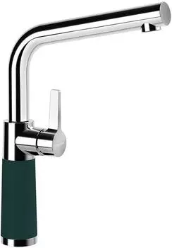 Schock SC-540 Cristadur Einhebelmischer Festauslauf Hochdruck Ivy (557000IVY)