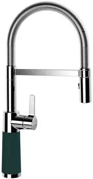 Schock SC-550 K&uuml;chenarmatur Cristadur Festauslauf, ivy (558000IVY)