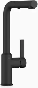 Dornbracht Piur Pull-Out Hochdruckarmatur Soft Black (33960210-69)