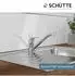 Schütte GENUA Spültischarmatur Niederdruck Chrom (21008/AE)