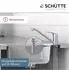 Schütte GENUA Spültischarmatur Niederdruck Chrom (21008/AE)