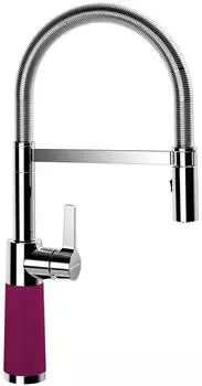 Schock SC-550 K&uuml;chenarmatur Cristadur Festauslauf Berry (558000BRY)