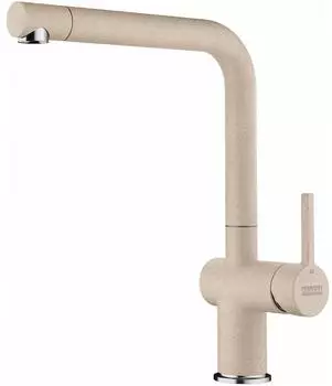 Franke K&uuml;chenarmatur Hochdruck, schwenkbarer Auslauf, Eco-Wassersparfunktion (115.0653.375)