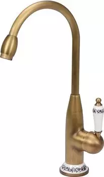Trizeratop Küchenarmatur Retro Vintage Bronze (TRI-75831)