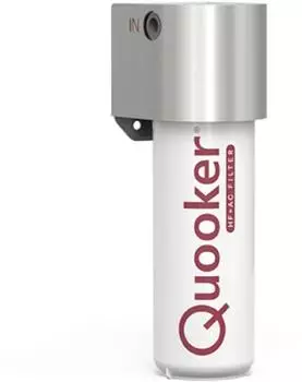 Quooker CUBE Filter Starter-Set Aktivkohle- und Hohlfaserfilter (CF)