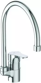 Ideal Standard Cerabase Sp&uuml;ltischarmatur, chrom (BC844AA)