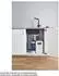 GROHE Blue Professional L-Auslauf Set, ausziehbar, velvet black (31326KS2)