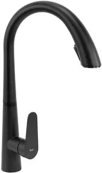 Rea Ross Küchenarmatur stehend schwarz (REA-B5313)