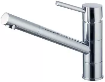 PRIMASTER Fashion K&uuml;chenarmatur Niederdruck, verchromt (782223084)
