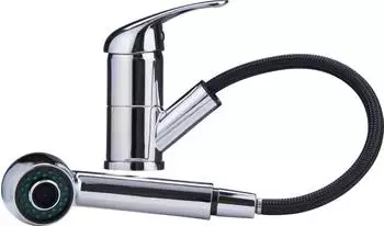 Quellmalz Victory Berlin Einhebelmischer Chrom Hochdruck (9206.00)