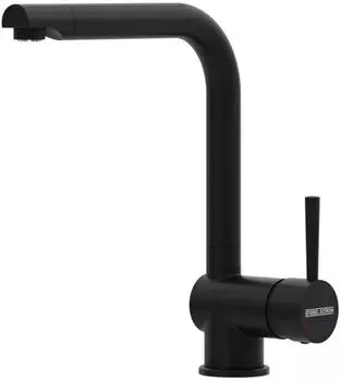 Stiebel Eltron MAE-B K&uuml;chenarmatur drucklos, schwarz matt (208118)