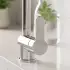 Schütte RIO Spültischarmatur Einhebelmischer, chrom (79816U)