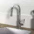 Ideal Standard Ceralife Küchenarmatur Niederdruck, ausziehbar (BE255AA)