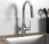 Ideal Standard Ceralife Küchenarmatur Niederdruck, ausziehbar (BE255AA)