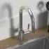 Ideal Standard Ceralife Küchenarmatur Niederdruck, ausziehbar (BE255AA)