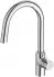 Ideal Standard Ceralife Küchenarmatur Niederdruck, ausziehbar (BE255AA)