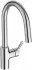 Ideal Standard Ceralife Küchenarmatur Niederdruck, ausziehbar (BE255AA)