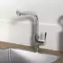 Ideal Standard Ceralife Küchenarmatur mit herausziehbarer Brause, chrom (BE244AA)