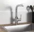 Ideal Standard Ceralife Küchenarmatur mit herausziehbarer Brause, chrom (BE244AA)