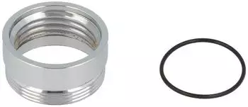 Kludi Multiadapter Ersatzteil f&uuml;r K&uuml;chenarmaturen mit Ger&auml;teanschluss (7659305-00)