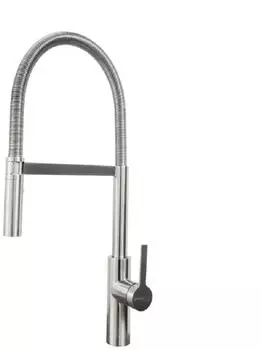 Caressi CA1103I ECO K&uuml;chenarmatur Edelstahl (CA1103I ECO)