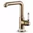 PaulGurkes Niederdruck Waschtisch-/Küchenarmatur Messing bronze (PGNX58-ND-B)
