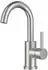 LuxusKollektion Waschtischarmatur 360° drehbar, Edelstahl, 175mm Auslaufhöhe