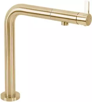 Rea Cole K&uuml;chenarmatur geb&uuml;rstetes Gold, Messing (REA-B2720)