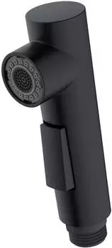 LuxusKollektion K&uuml;chenarmatur Serie 25 schwarz mit Ausziehbrause