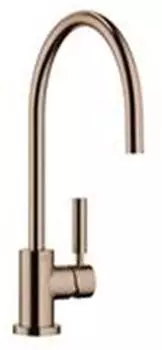 Dornbracht TARA Einhebelmischer für Spül-/Profibrause, Bronze gebürstet (33836888-42)
