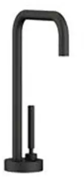 Dornbracht META SQUARE Cold Water Dispenser Küchenarmatur, schwarz matt (17872861-33)