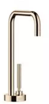 Dornbracht Meta Square Küchenarmatur Kaltwasser, Champagne (22kt Gold) (17872861-47)