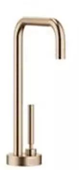 Dornbracht Meta Square Küchenarmatur Kaltwasser, champagne gebürstet (1787286146)