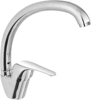 Feridras K&uuml;chenarmatur Einhebelmischer, chrom (401052)