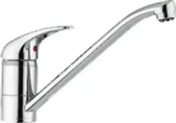 Bosch BZ 13071 Einhebel-Küchenarmatur, drucklos, verchromt (7736504337)