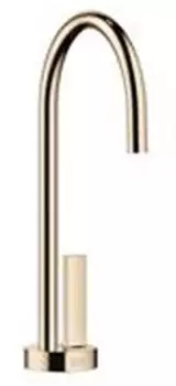 Dornbracht TARA ULTRA Kaltwasser-K&uuml;chenarmatur, champagne (22kt Gold) (17872875-47)
