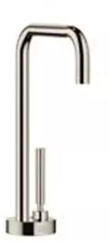 Dornbracht Meta Square K&uuml;chenarmatur Kaltwasser, platinfarben (1787286108)