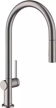 Hansgrohe Talis M54 Einhebel-K&uuml;chenmischer 210 mit Ausziehbrause (72842340)