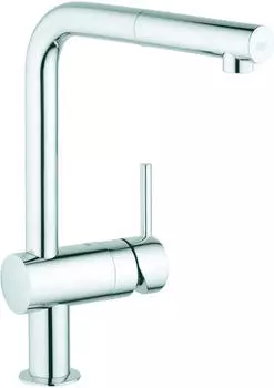Küchenarmaturen mit Brause