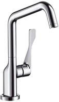 hansgrohe Axor Citterio K&uuml;chenarmatur 3985000 schwenkbarer Auslauf einstellbar,