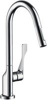 Hansgrohe Sp&uuml;ltischmischer Axor Citterio chrom 39835000