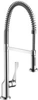 Axor Citterio Dn15 Einhebel-k&uuml;chenmischer 230 Semi-pro, - Hansgrohe