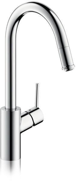 Hansgrohe Talis S Variarc Festauslauf (Chrom, Hochdruck, (14872.000)