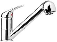 Kirchhoff Supra Sp&uuml;ltischarmatur, Chrom