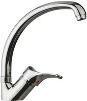 Sch&uuml;tte Sp&uuml;ltischarmatur "Attica" 360 schwenkbarer Wasserhahn, Mischbatterie,