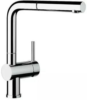 Blanco Linus-S Chrom gl&auml;nzend (512200)