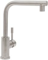 Villeroy & Boch 966801LC, Villeroy & Boch Modern Steel K&uuml;chenarmatur, schwenkbar,